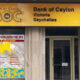 Bank Of Ceylon Seychelles Branch
