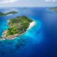 Coco De Mer hotel,Praslin