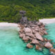 Seychelles Reaching out to a Child in Need