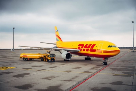 DHL worldwide express courier DHL worldwide express courier