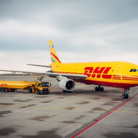 DHL worldwide express courier DHL worldwide express courier